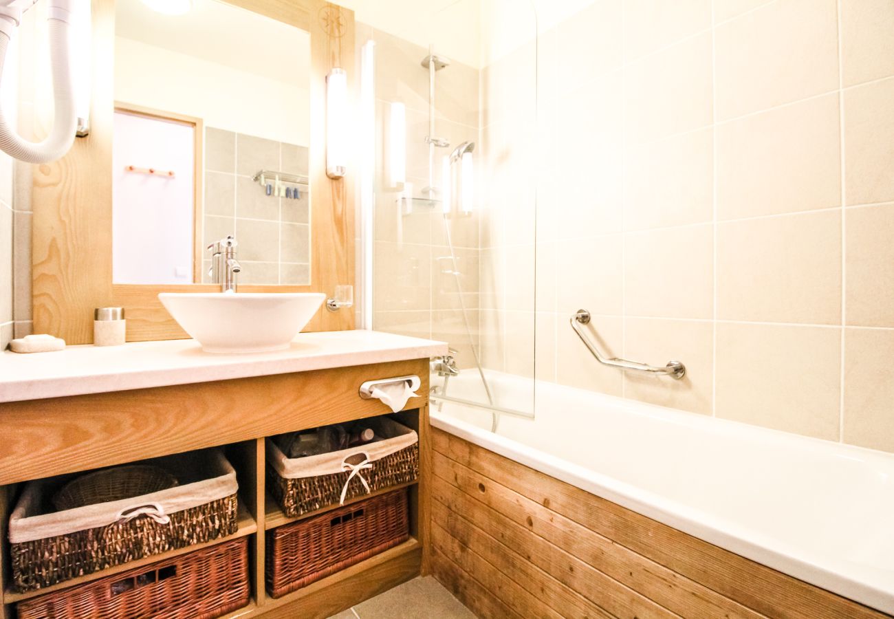 Apartment in Flaine - EVA