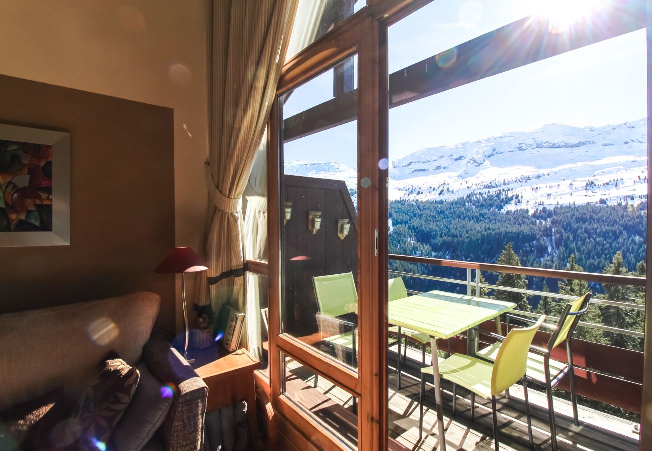 Apartment in Flaine - EVA