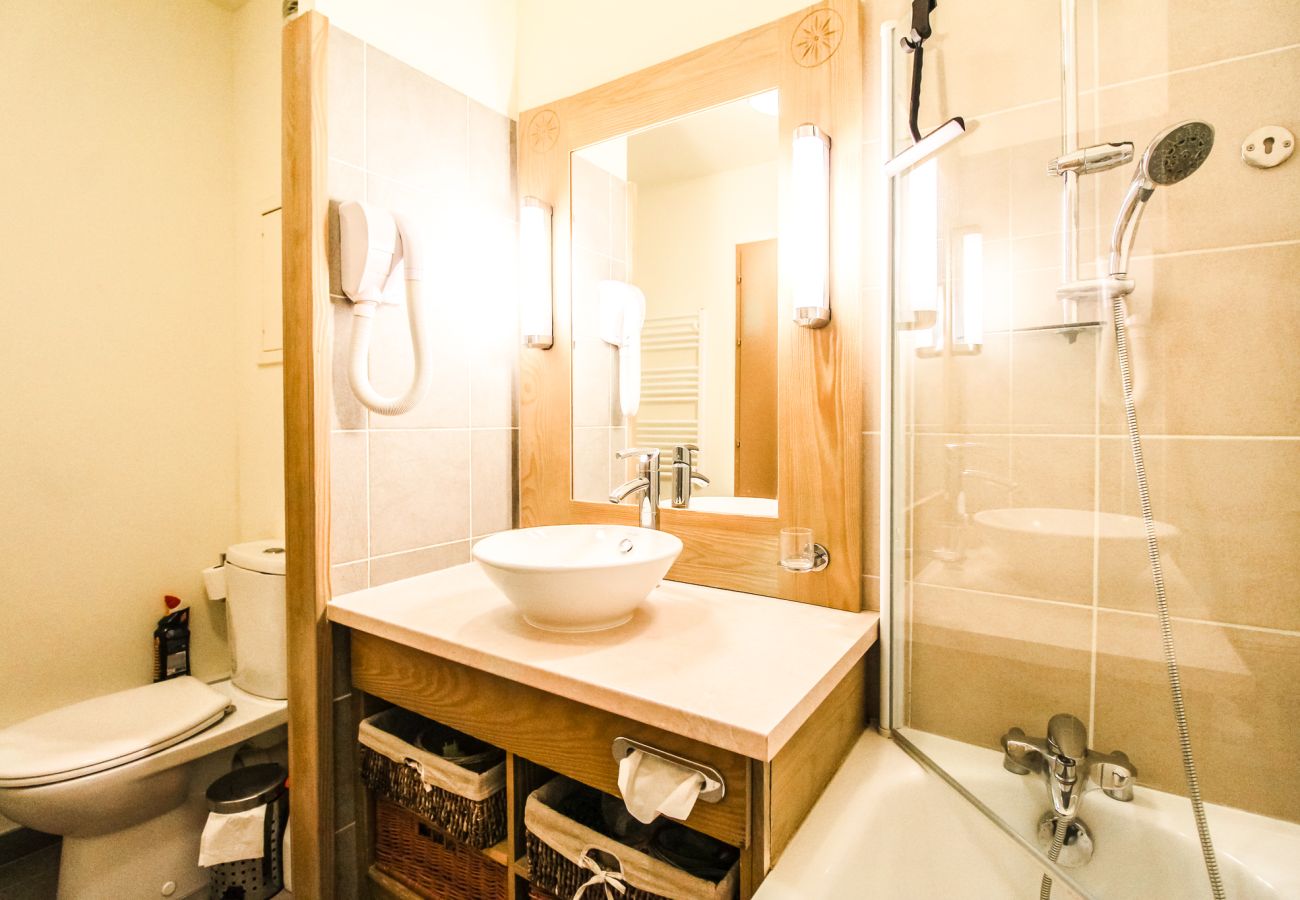 Apartment in Flaine - EVA