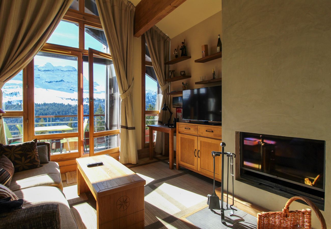 Apartment in Flaine - EVA