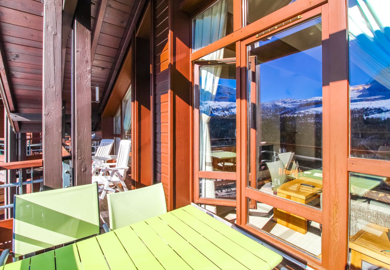 Apartment in Flaine - EVA