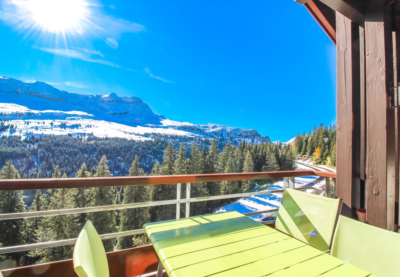 Apartment in Flaine - EVA