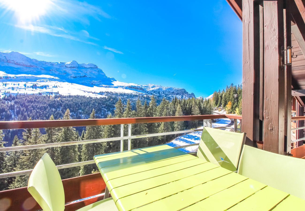 Apartment in Flaine - EVA