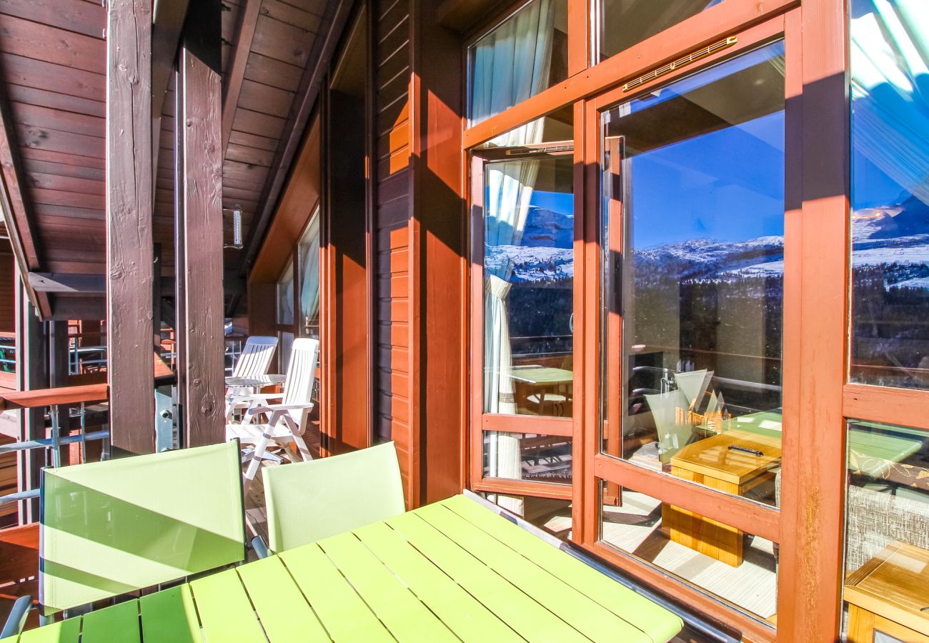 Apartment in Flaine - EVA