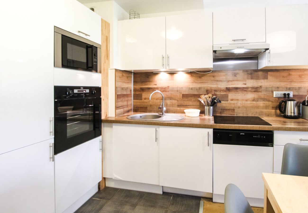 Apartment in Flaine - EZRA