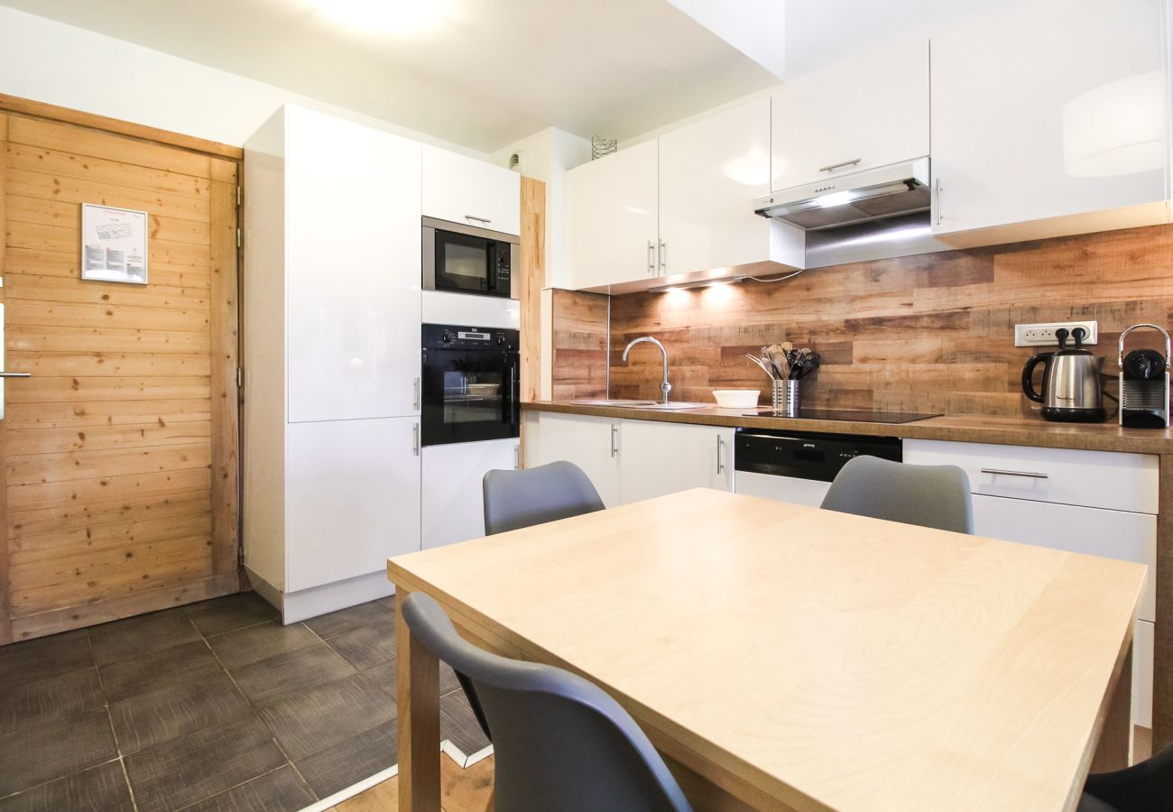 Apartment in Flaine - EZRA