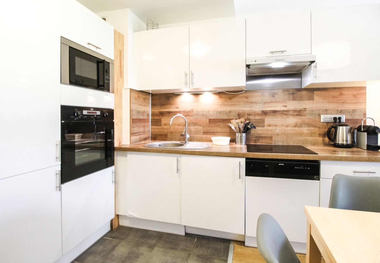 Apartment in Flaine - EZRA