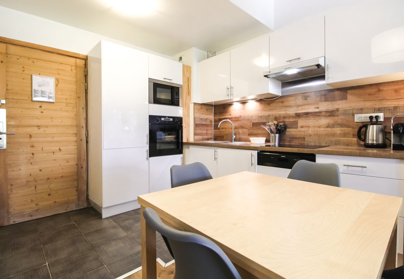 Apartment in Flaine - EZRA