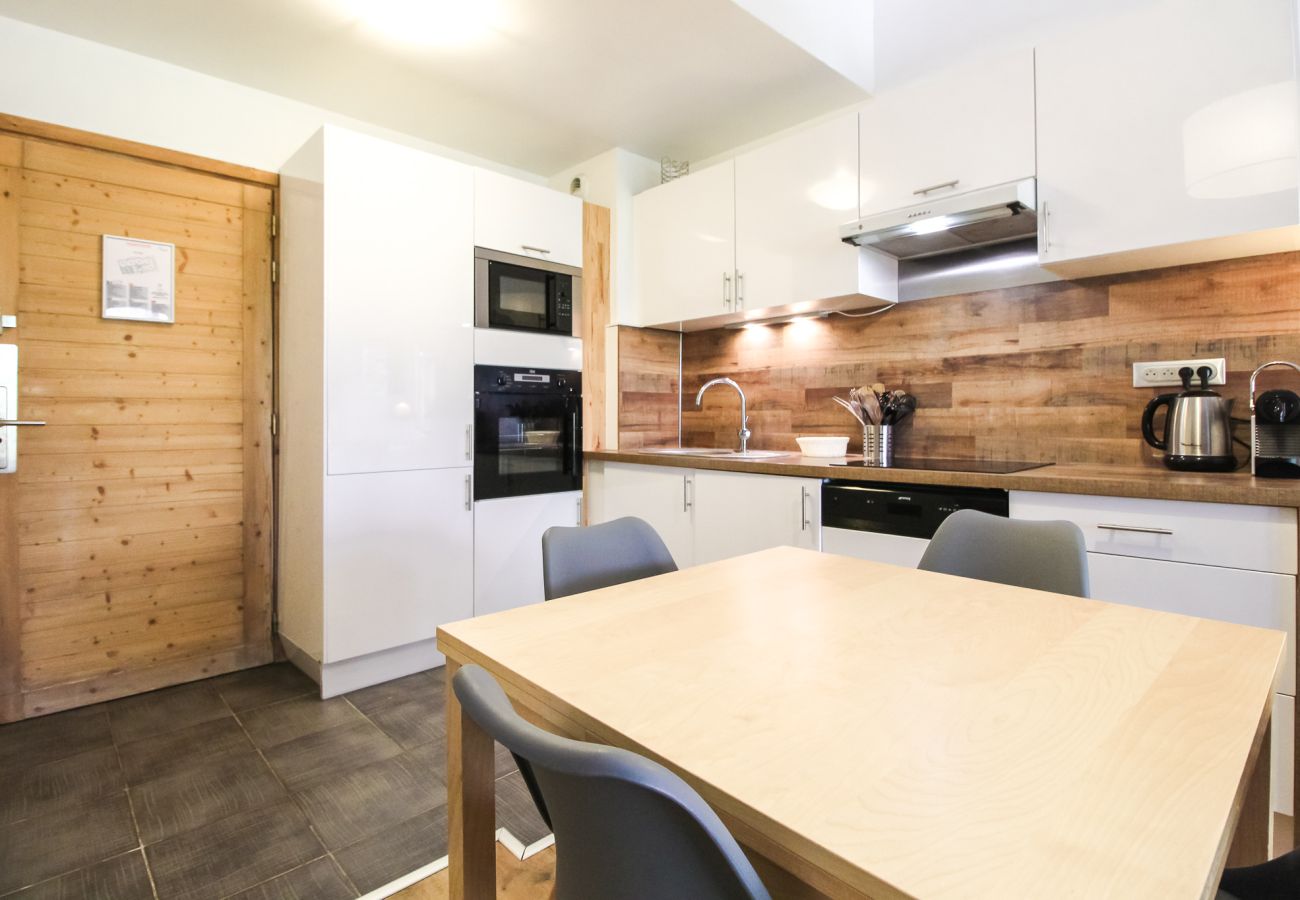 Apartment in Flaine - EZRA