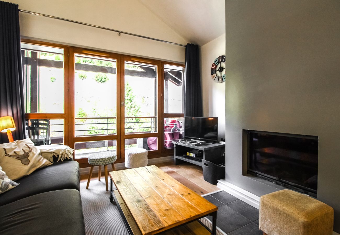Apartment in Flaine - EZRA