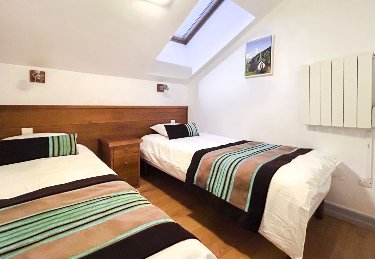 Apartment in Flaine - EZRA