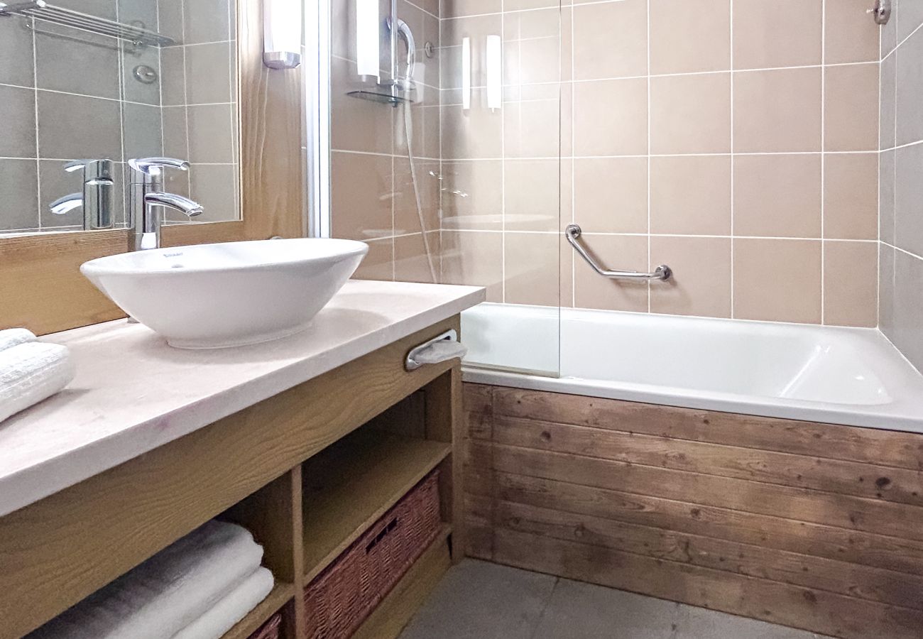 Apartment in Flaine - EZRA