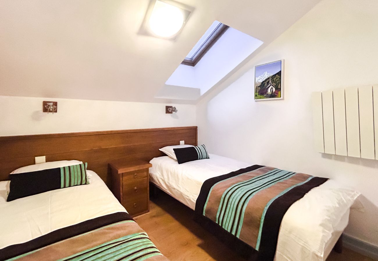 Apartment in Flaine - EZRA