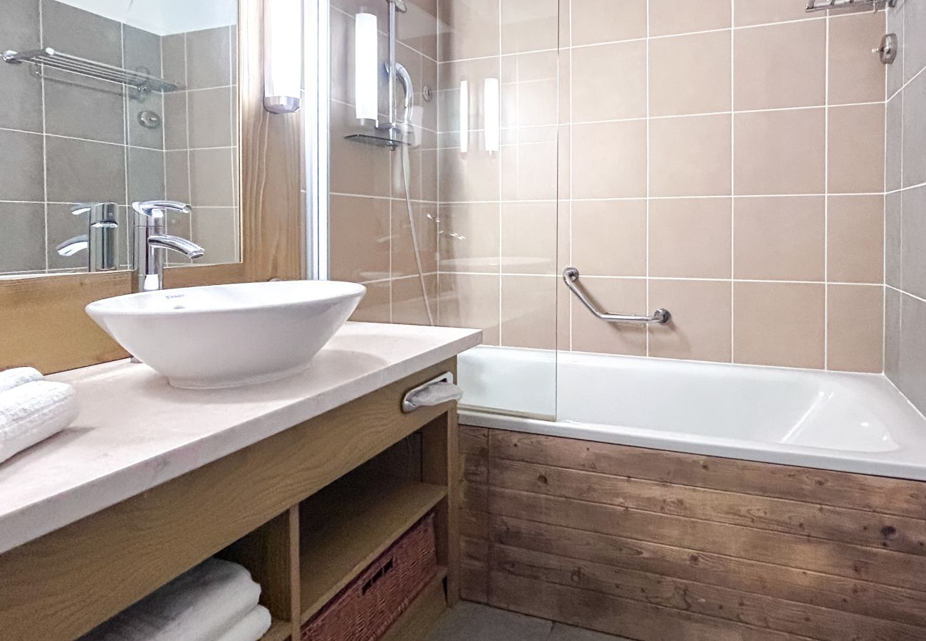 Apartment in Flaine - EZRA