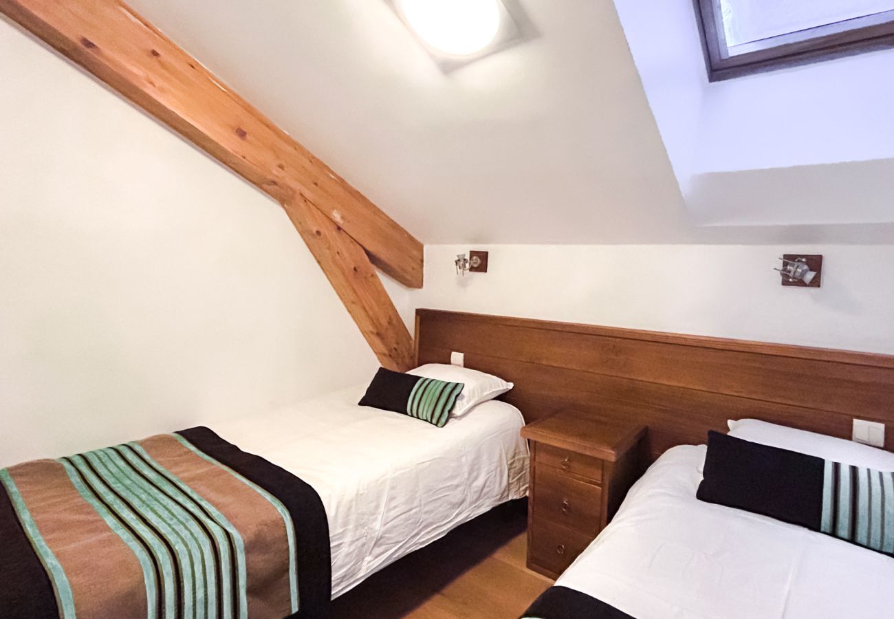 Apartment in Flaine - EZRA