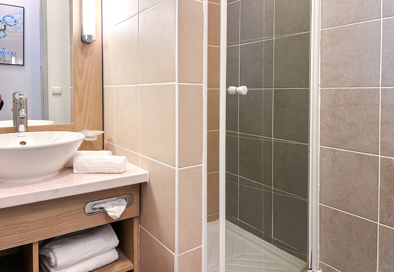 Apartment in Flaine - EZRA