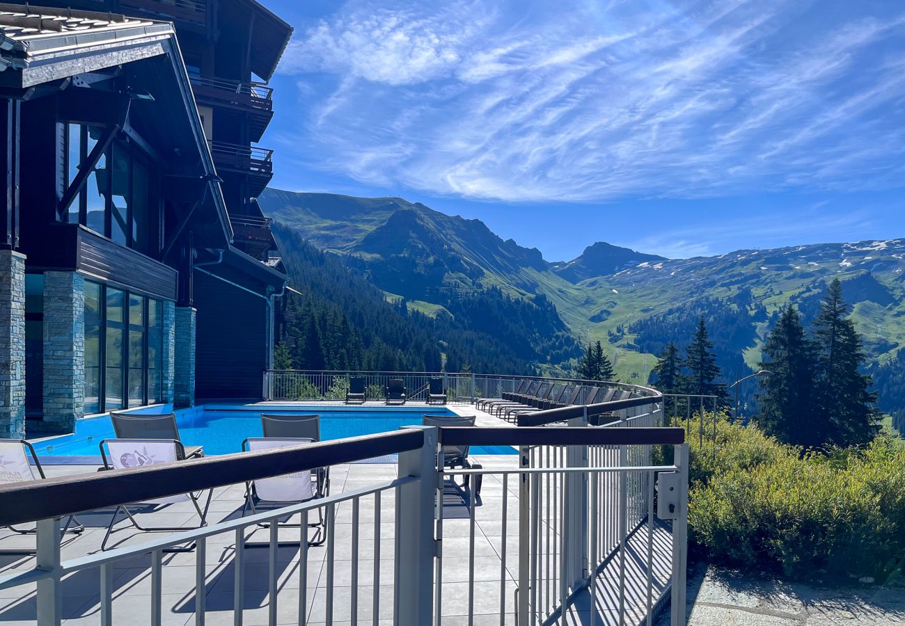 Apartment in Flaine - EZRA