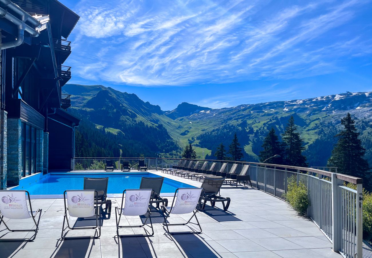 Apartment in Flaine - EZRA