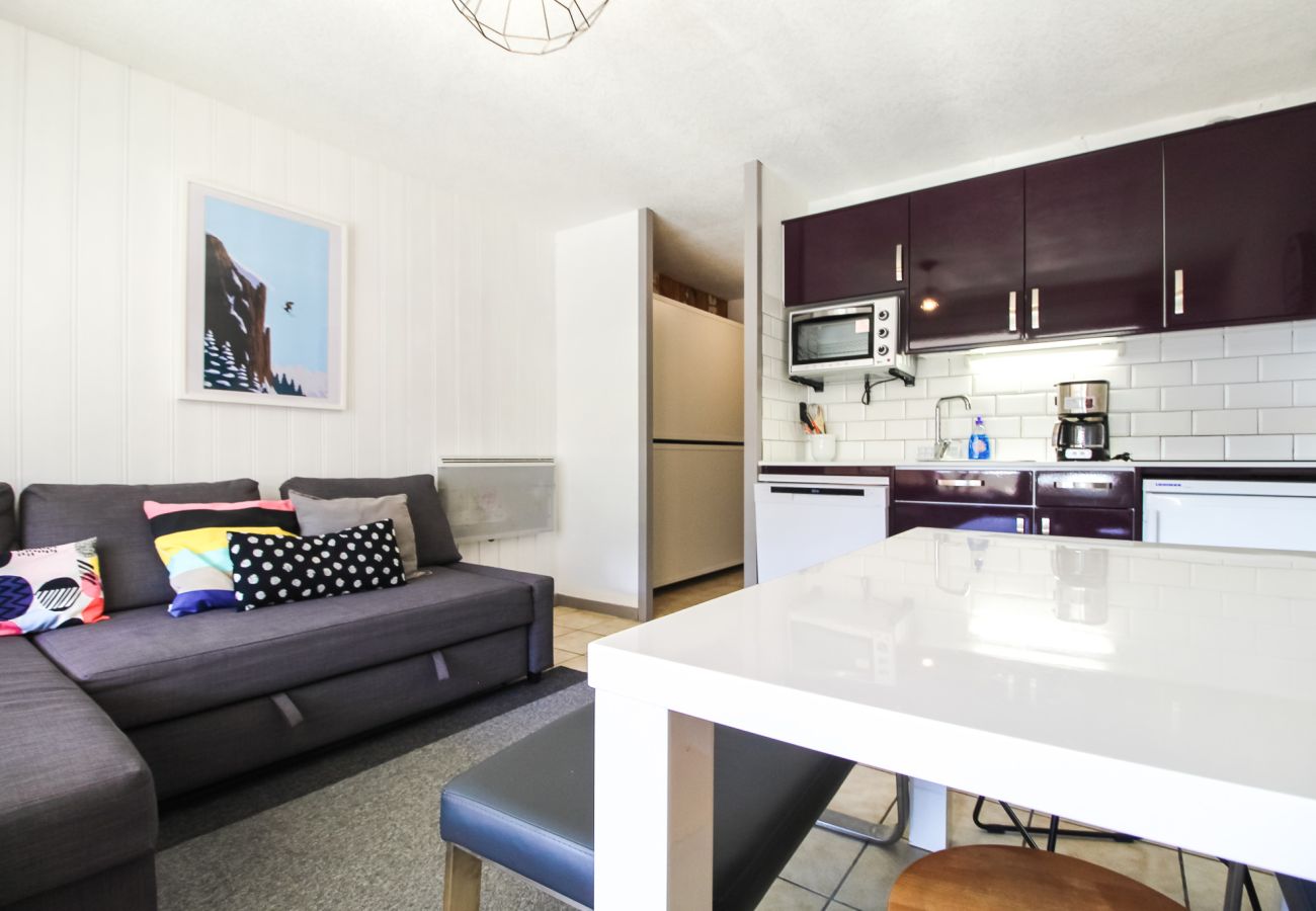 Apartment in Flaine - ALICE