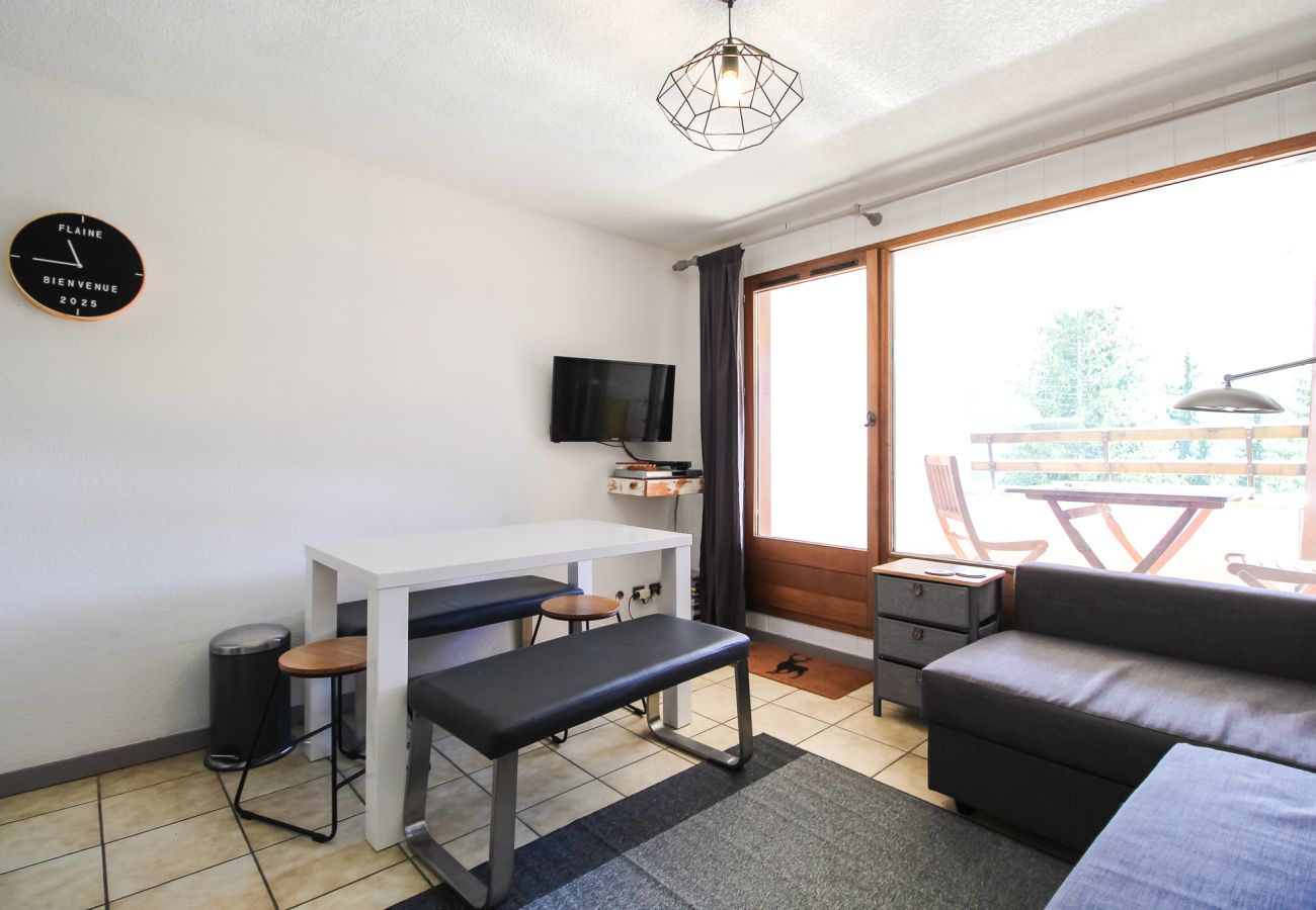 Apartment in Flaine - ALICE