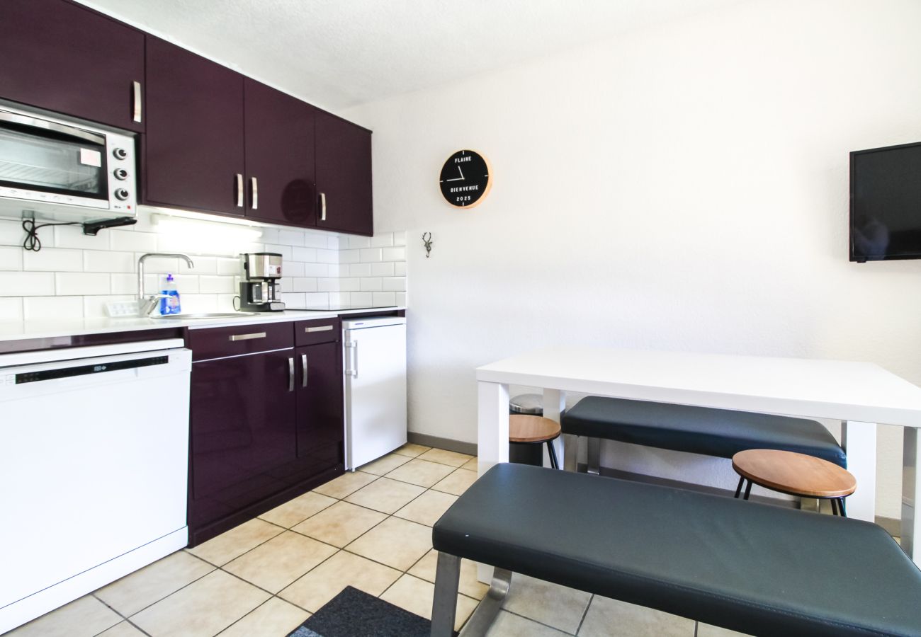 Apartment in Flaine - ALICE