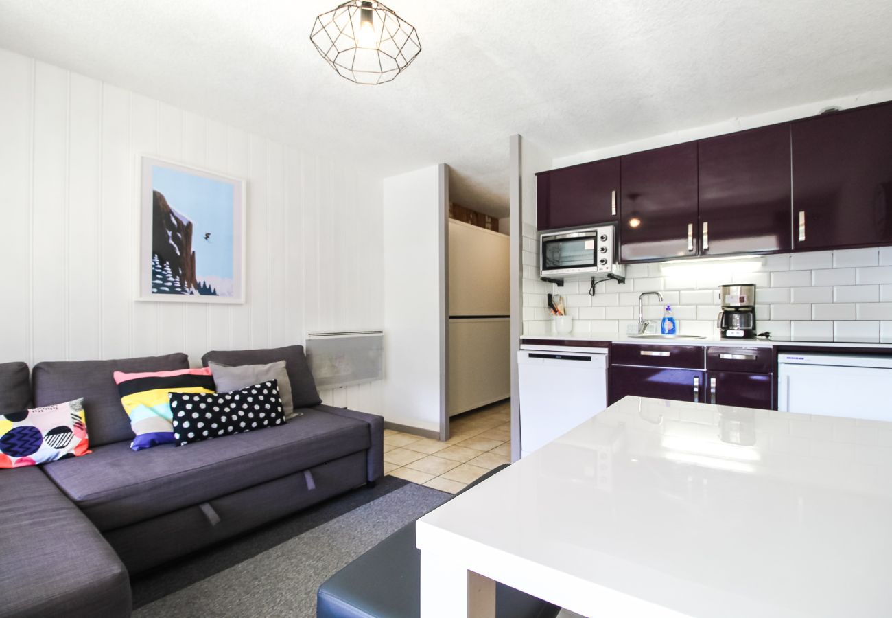 Apartment in Flaine - ALICE