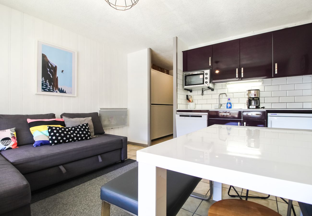 Apartment in Flaine - ALICE