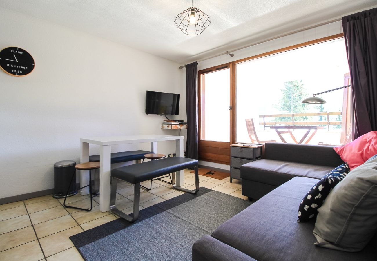 Apartment in Flaine - ALICE