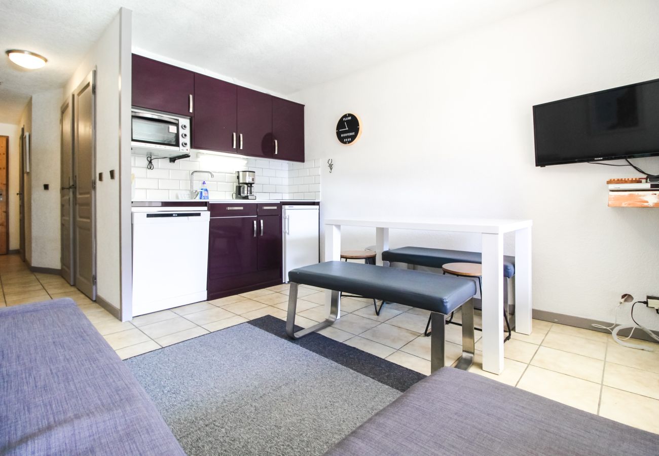 Apartment in Flaine - ALICE