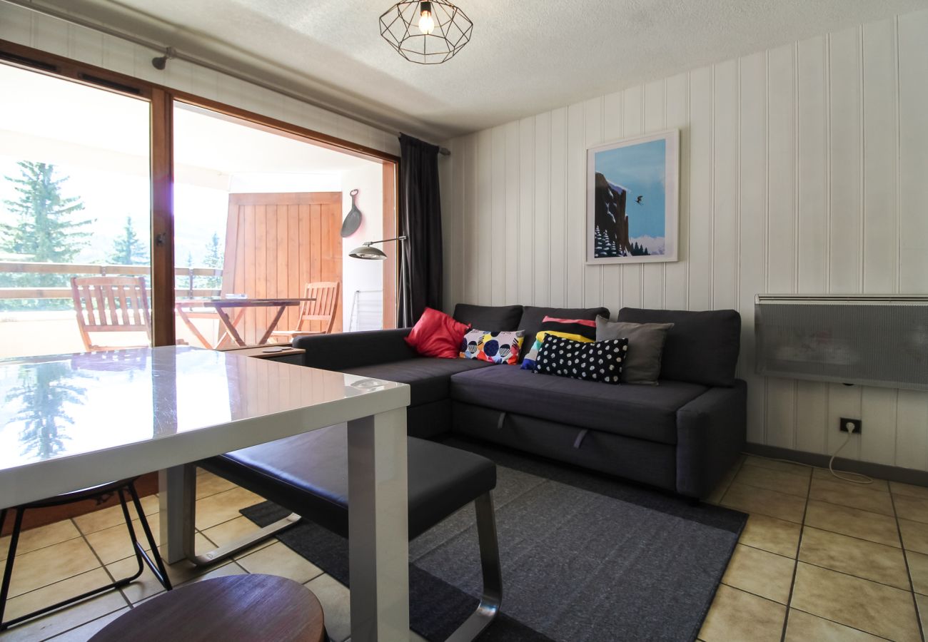 Apartment in Flaine - ALICE