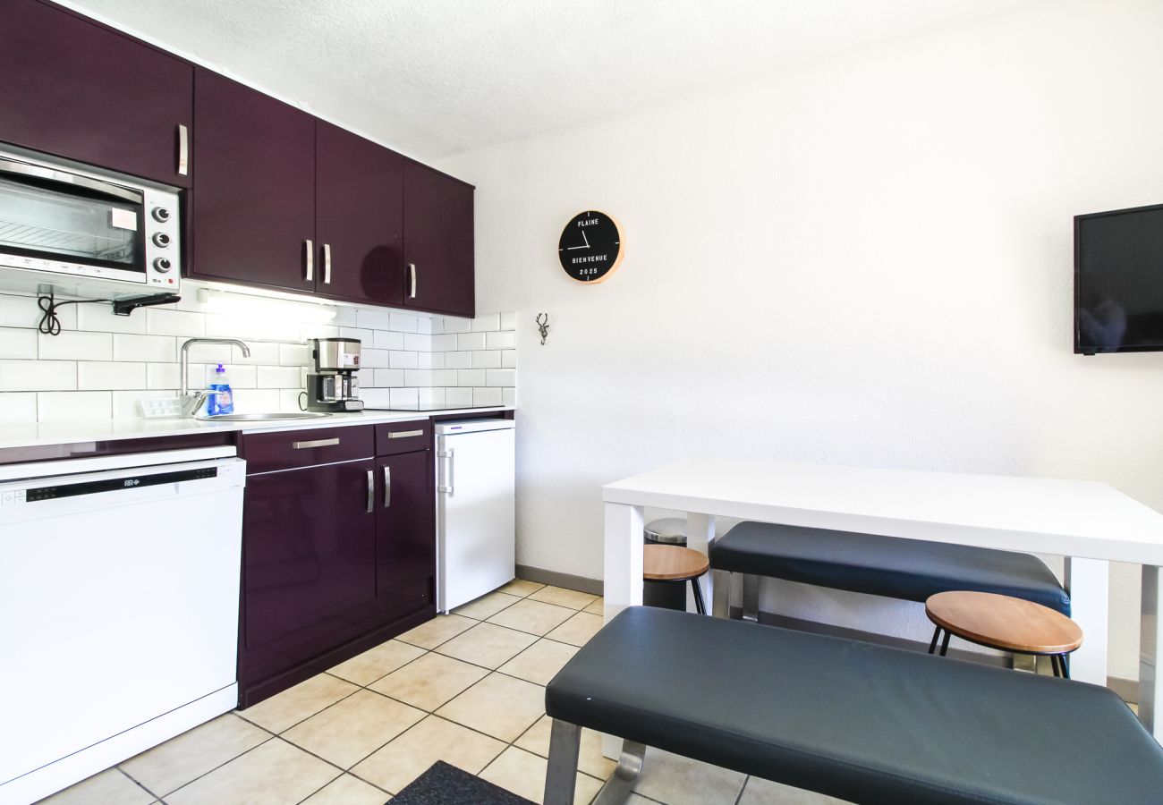 Apartment in Flaine - ALICE