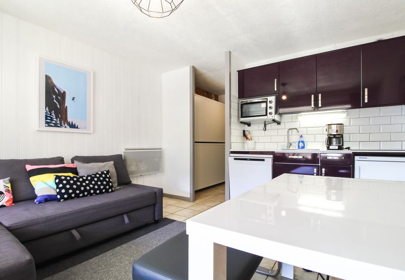 Apartment in Flaine - ALICE