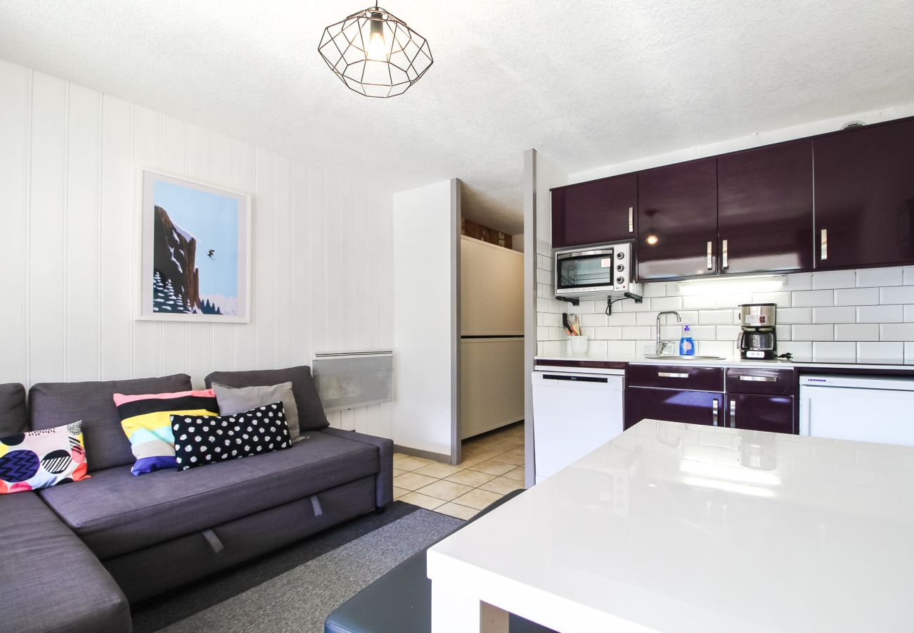 Apartment in Flaine - ALICE