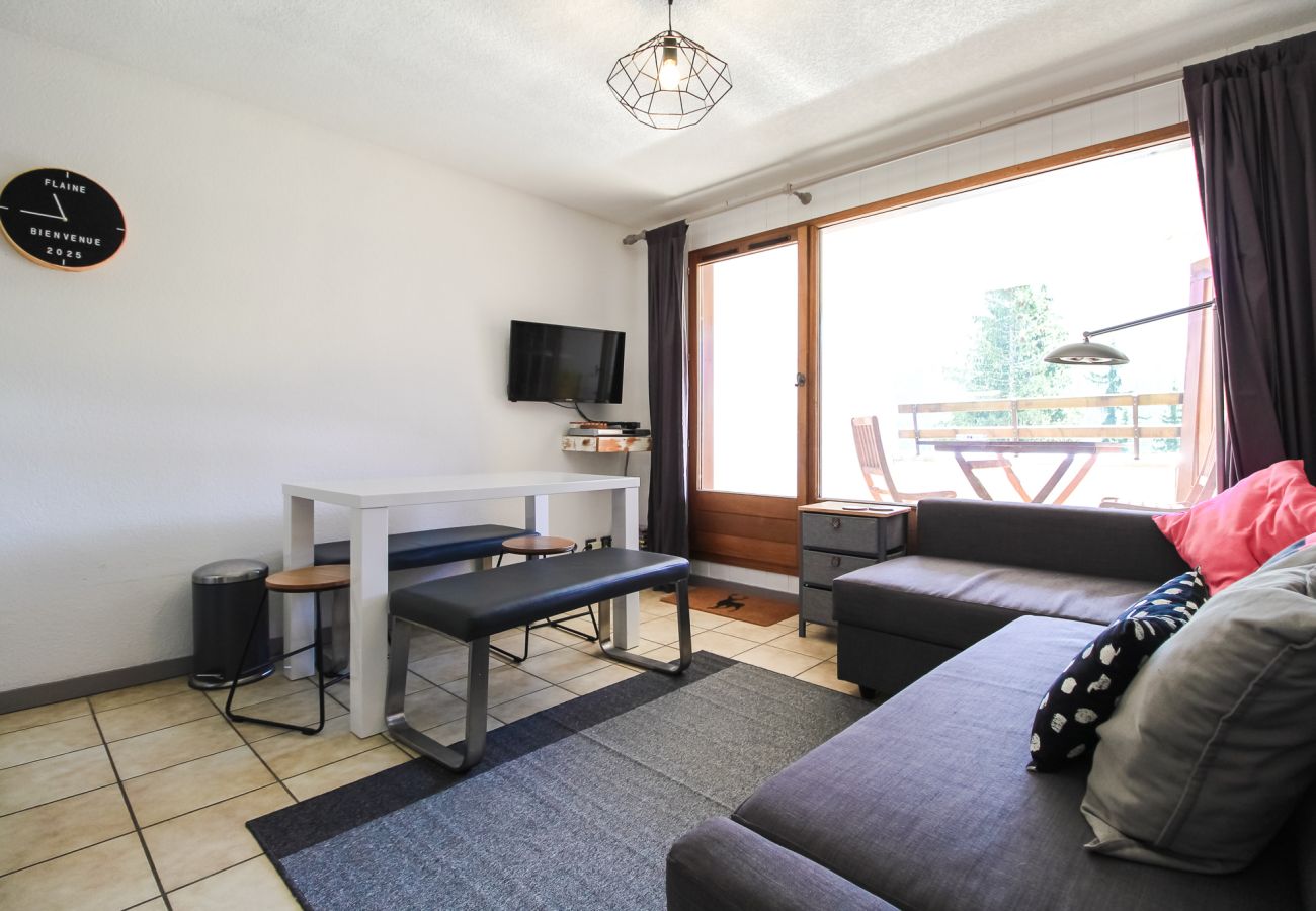 Apartment in Flaine - ALICE