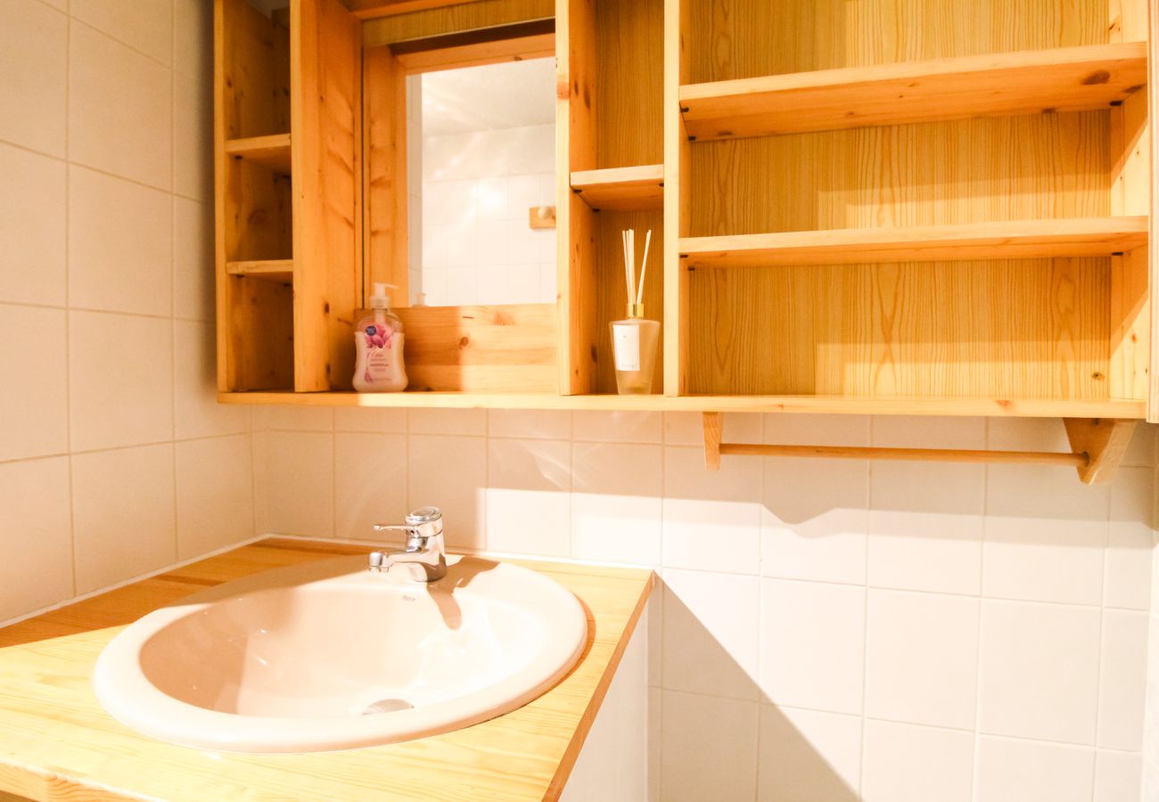 Apartment in Flaine - ALICE