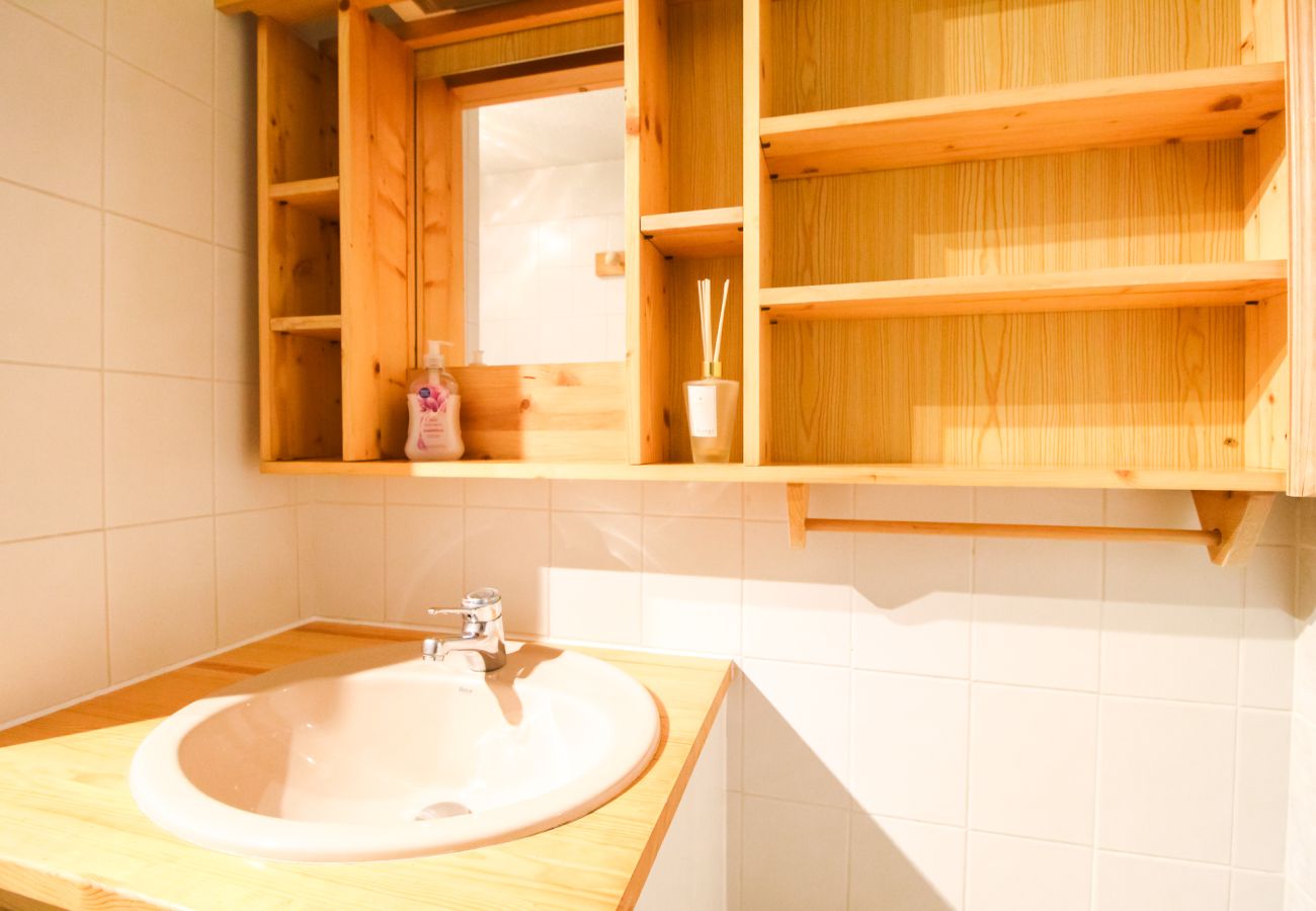 Apartment in Flaine - ALICE