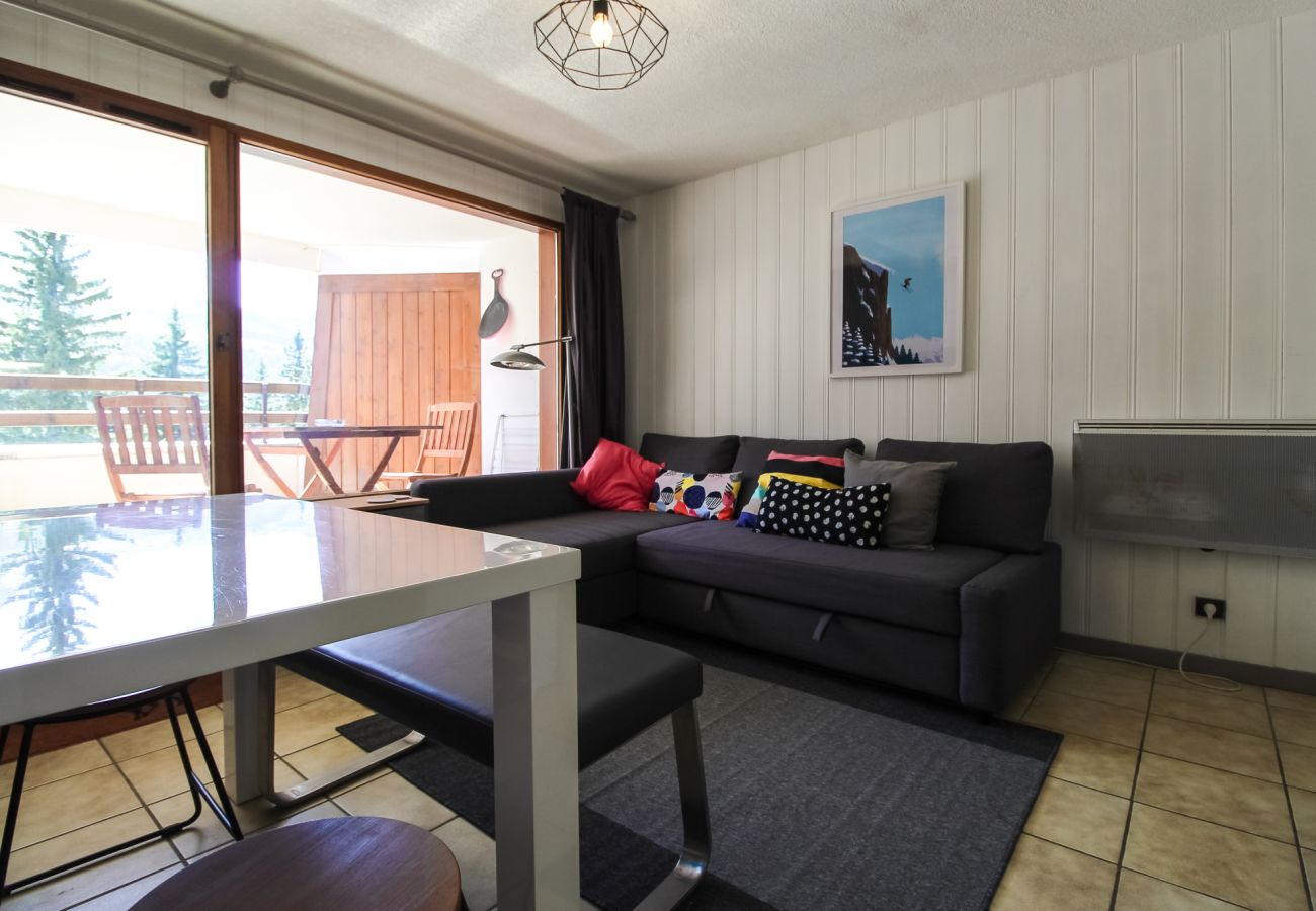 Apartment in Flaine - ALICE