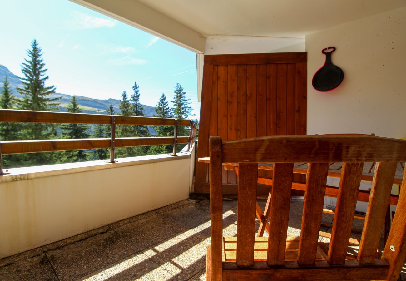 Apartment in Flaine - ALICE
