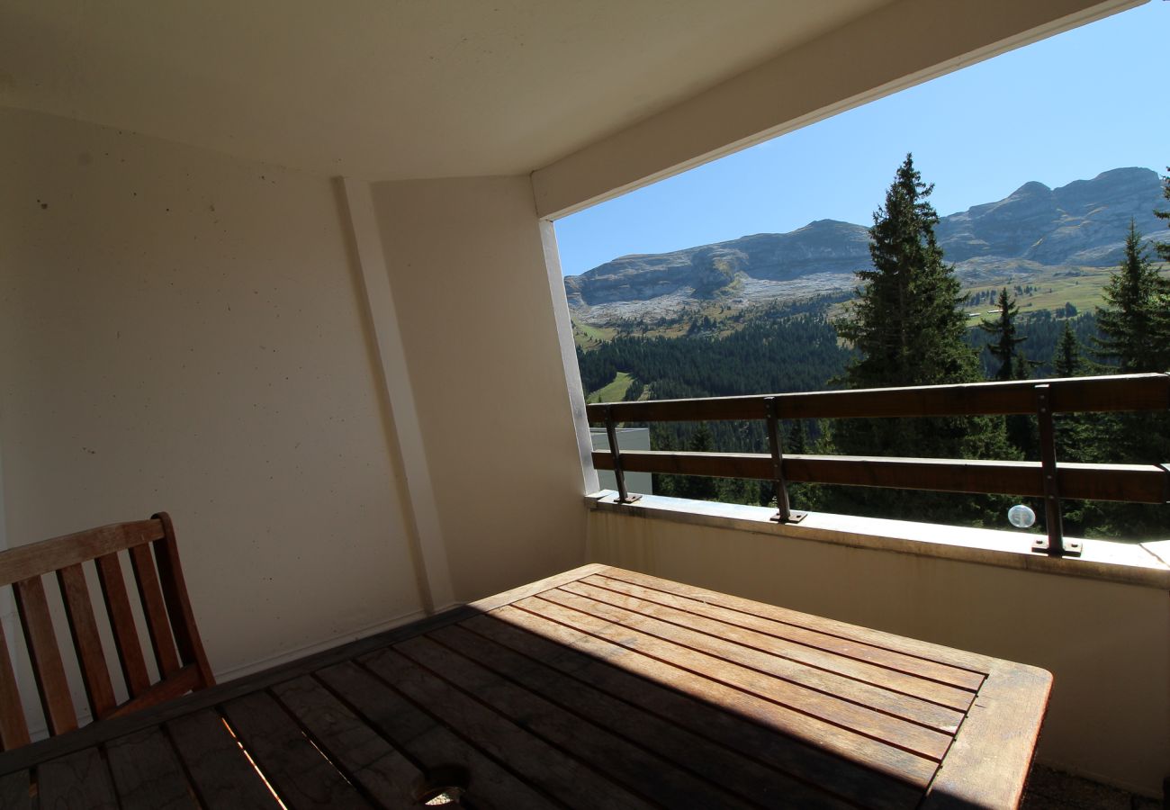 Apartment in Flaine - ALICE
