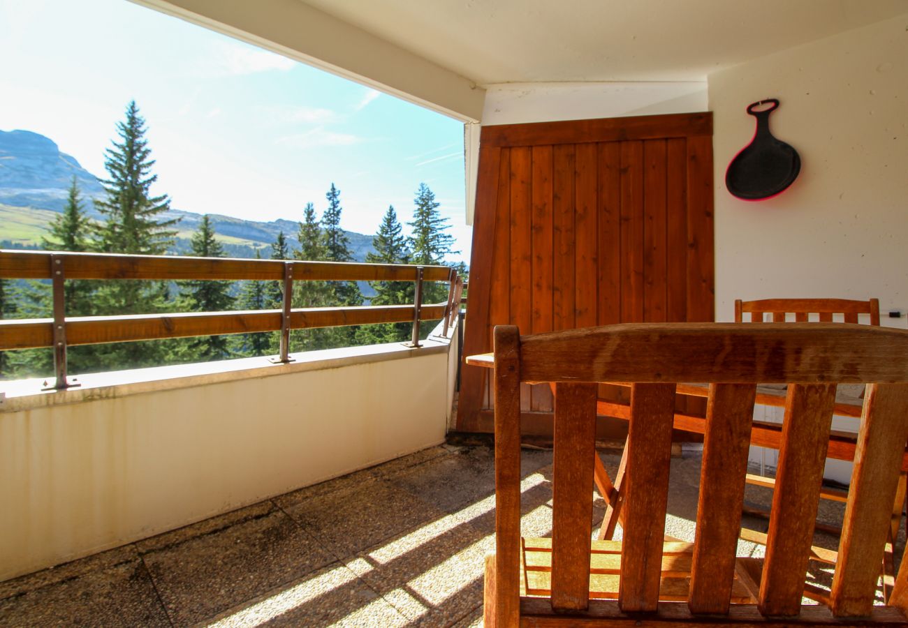 Apartment in Flaine - ALICE