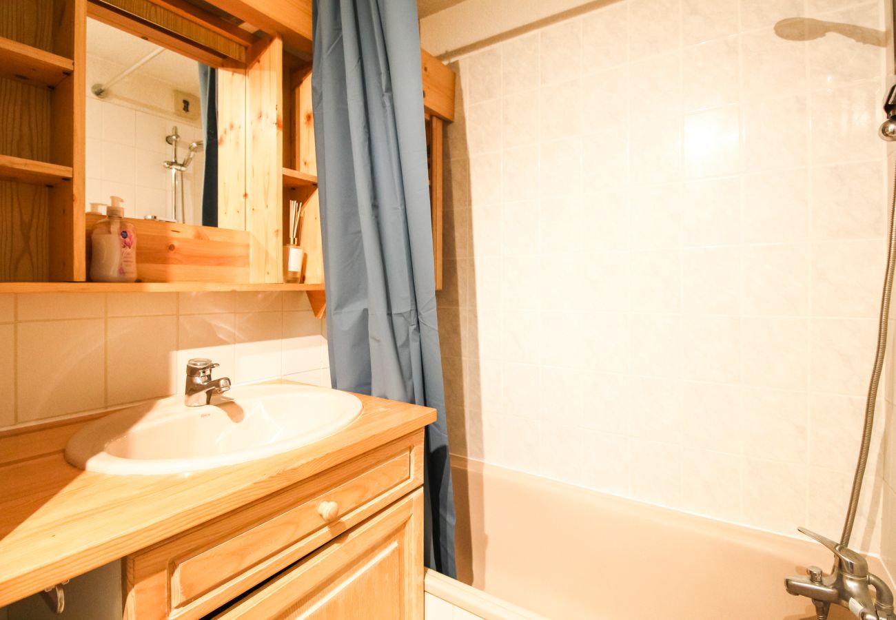 Apartment in Flaine - ALICE