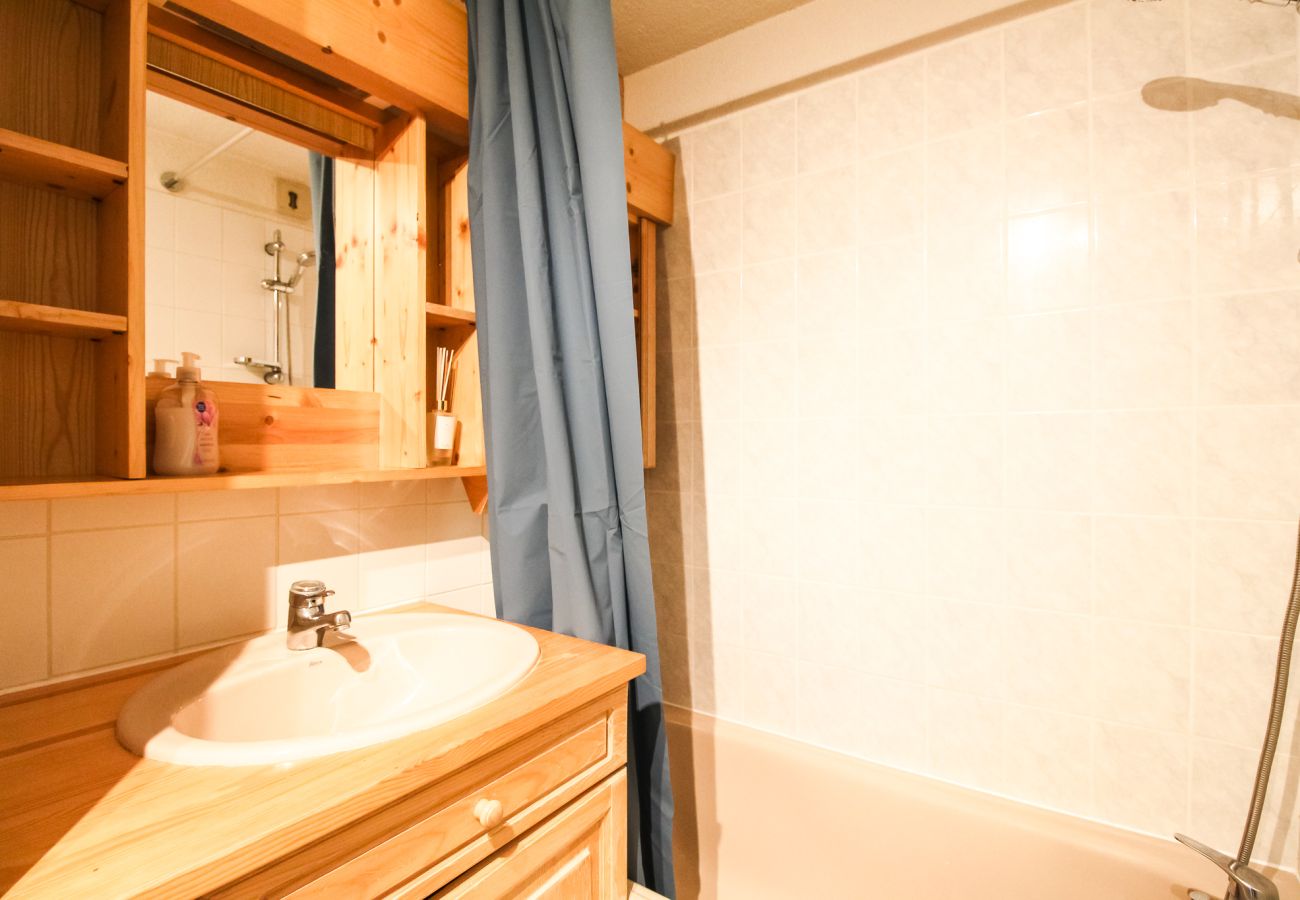 Apartment in Flaine - ALICE
