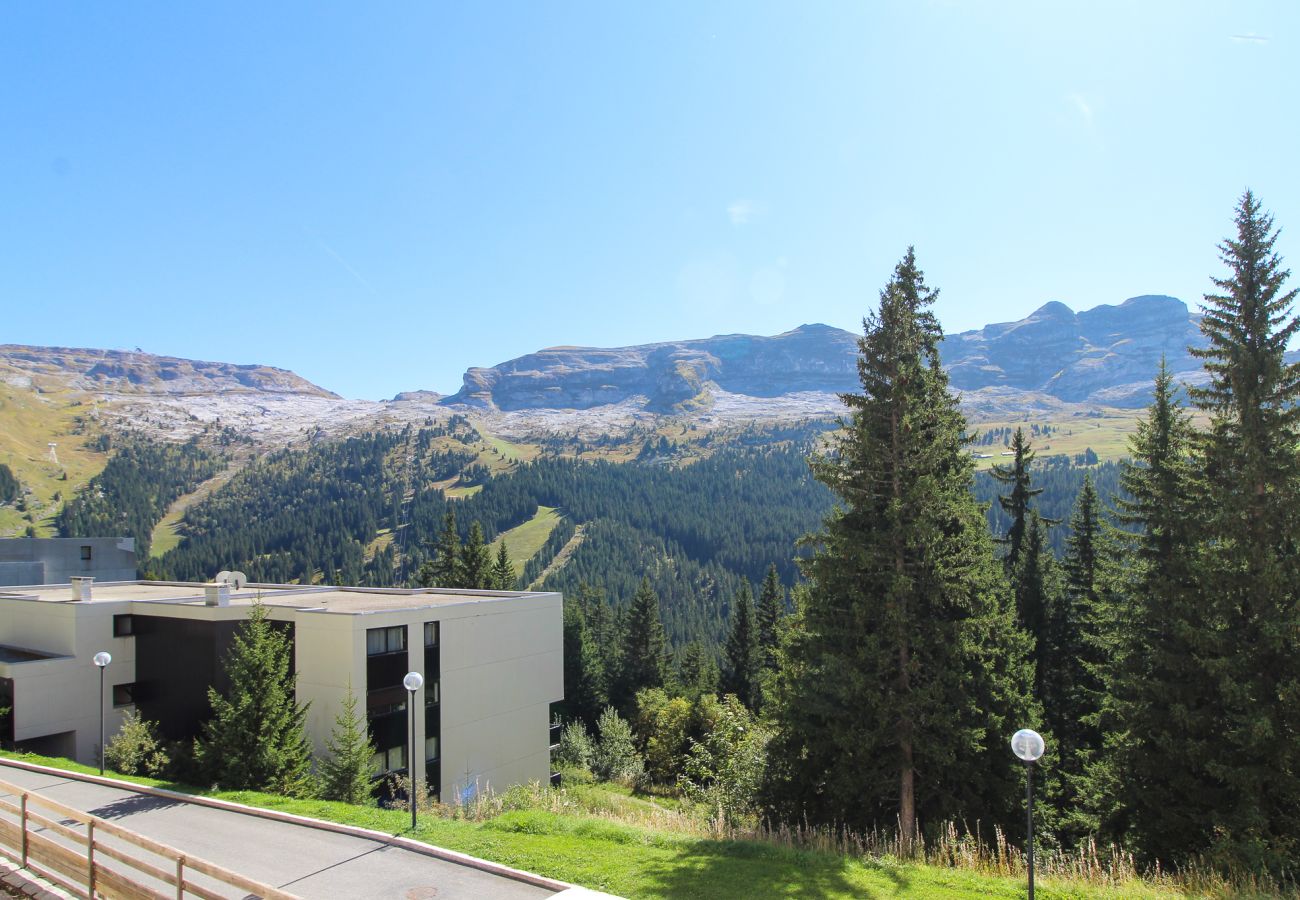 Apartment in Flaine - ALICE