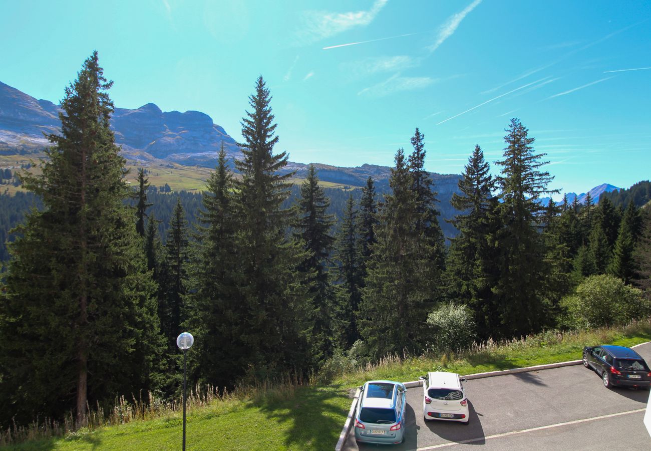 Apartment in Flaine - ALICE