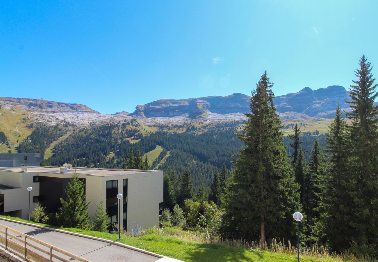 Apartment in Flaine - ALICE