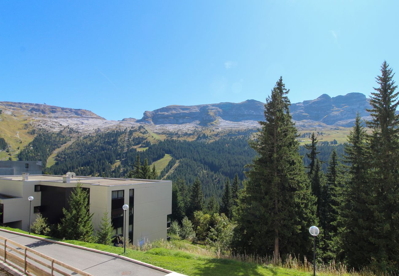 Apartment in Flaine - ALICE