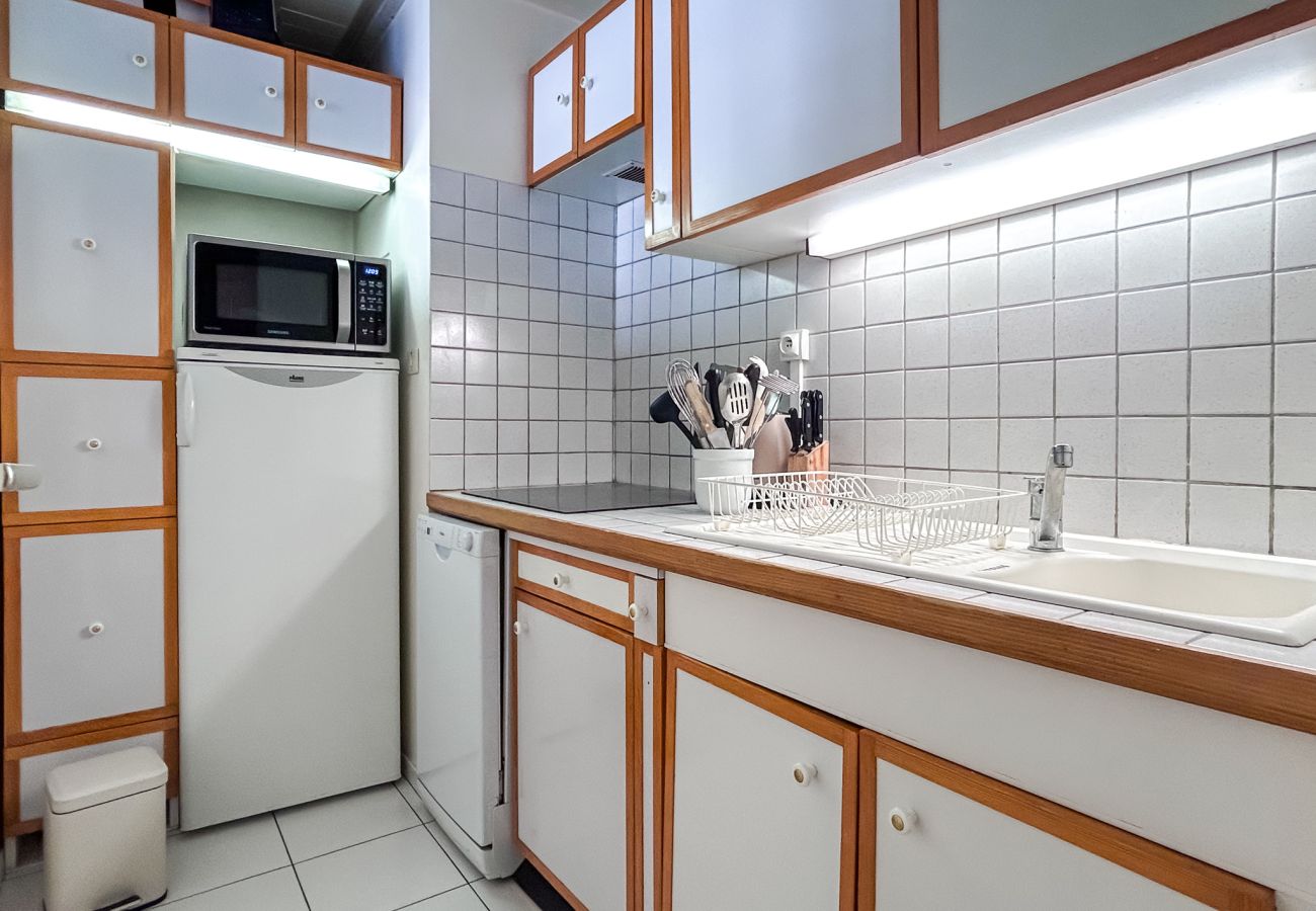 Studio in Flaine - BETTY