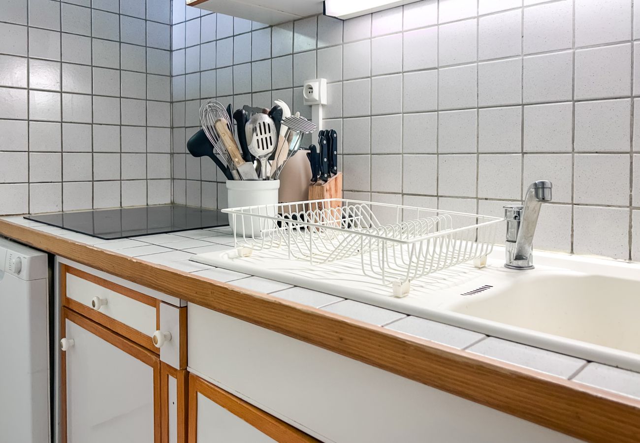 Studio in Flaine - BETTY