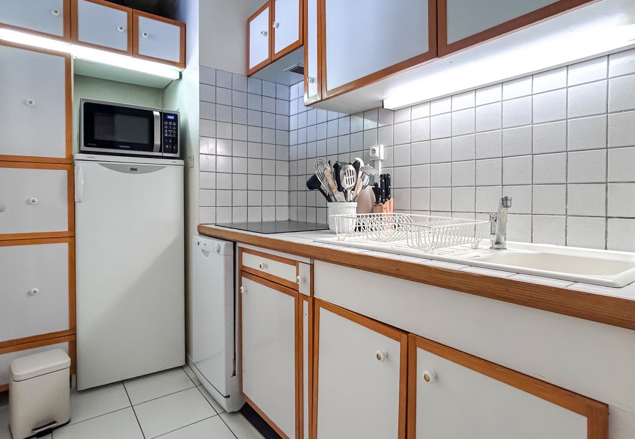 Studio in Flaine - BETTY