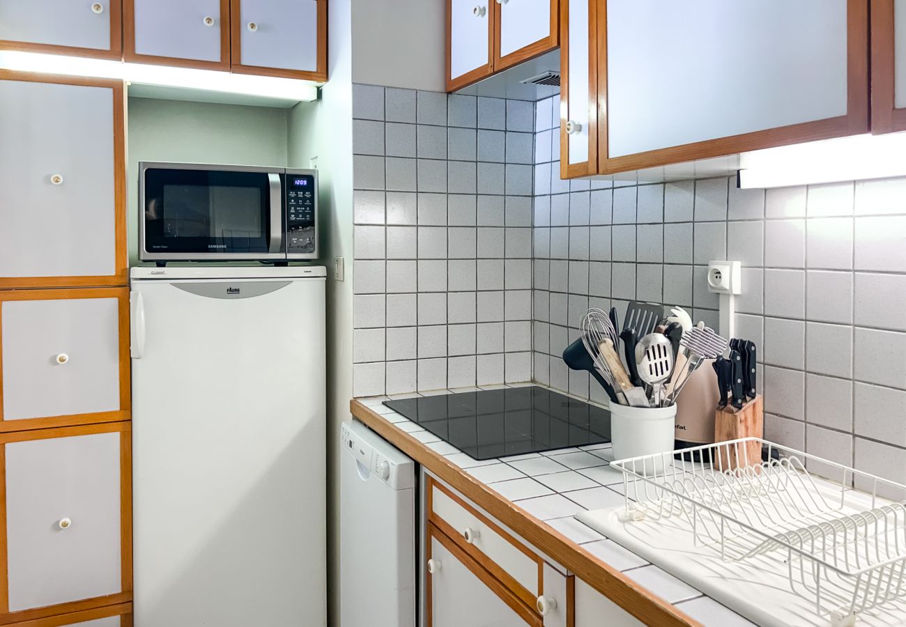 Studio in Flaine - BETTY